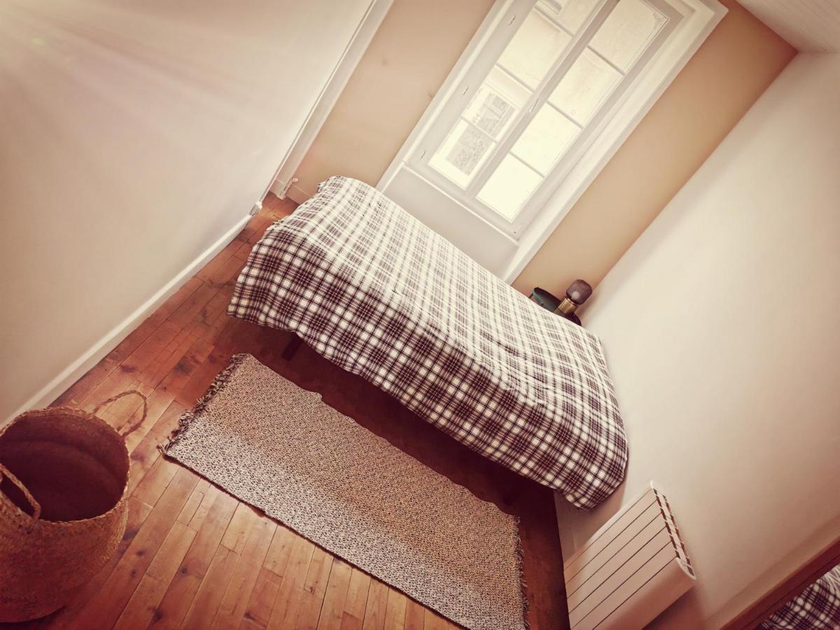Appartement Independant Centre Ville 1Chambre Les Herbiers Kültér fotó